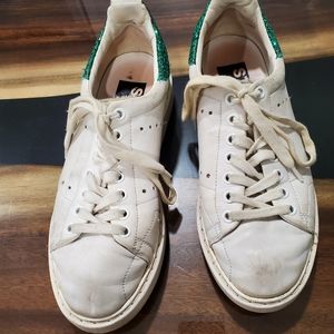 Authentic golden goose sneakers
